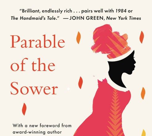 S2 E1: Parable of the Sower by Octavia E.&nbsp;Butler