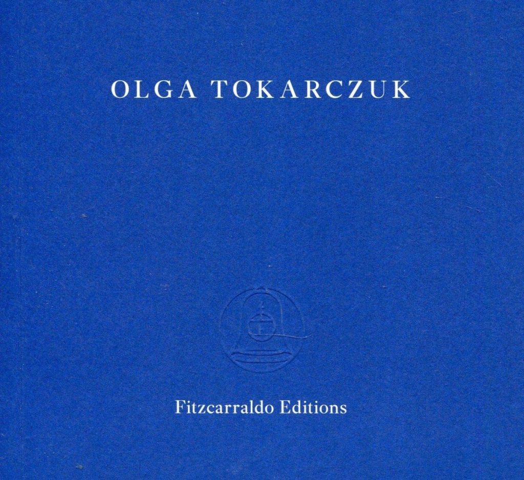 S3 E7: Drive Your Plow Over the Bones of the Dead by Olga&nbsp;Tokarczuk
